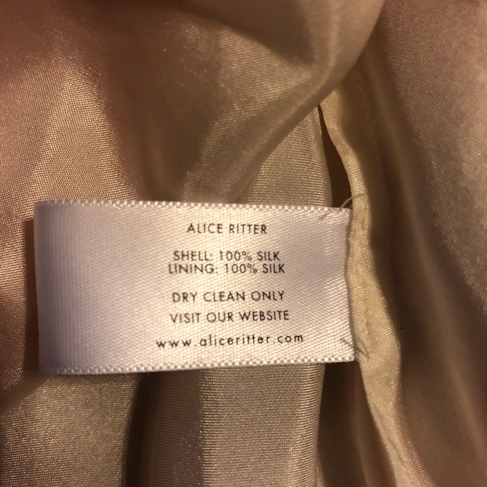 Alice Ritter Blouse - Picture 6 of 7
